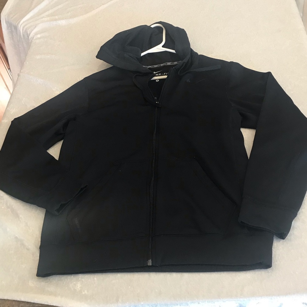 Nike therma-fit track jacket